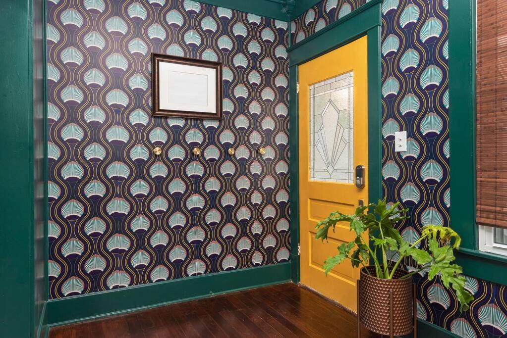 Villa Vintage Crown Galveston Exterior foto